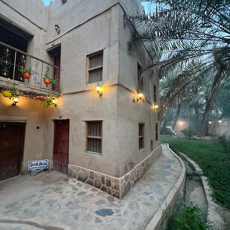 Bait Al Mall Heritage Inn Al Ḩamrāʼ Exterior foto