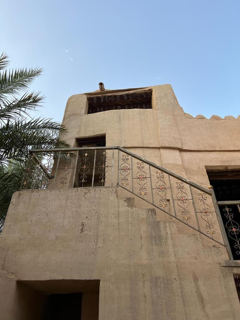 Bait Al Mall Heritage Inn Al Ḩamrāʼ Exterior foto